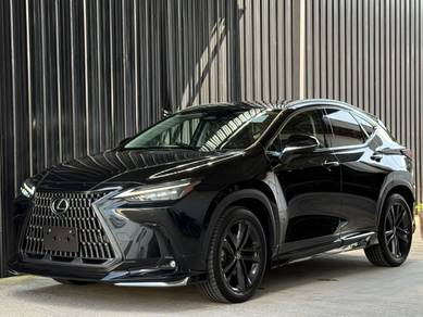 Lexus NX 250 LUXURY in Petaling Jaya, SGR