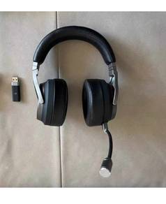 Headset Corsair Virtuoso Rgb Wireless SE 