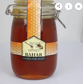Bahar Natural Pure Honey 1350g