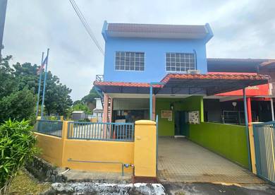 2-storey Terraced House For Sale in Ampang,SGR