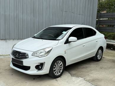 Mitsubishi Attrage GL in Cheras, KUL