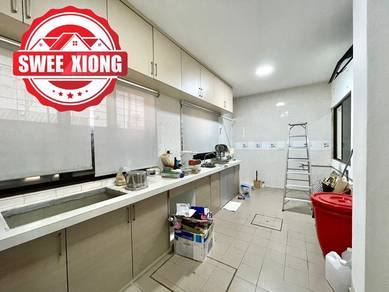 2-storey Terraced House For Sale in Sungai Nibong,PNG