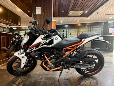 KTM 250 Duke
