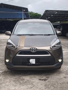 Toyota Sienta G in Gelang Patah, JHR