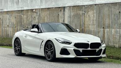 BMW Z4 sDRIVE30i in Petaling Jaya, SGR