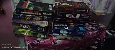 novel seram