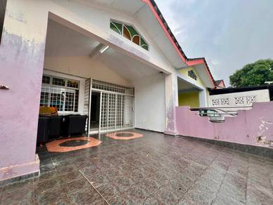1-storey Terraced House For Sale in Kulai,JHR