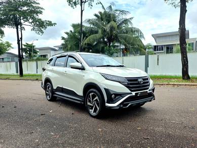 Toyota Rush S in Johor Bahru, JHR