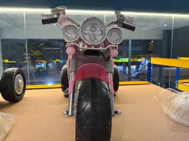 Kids Electric Ride-On Trike Motorcycle
