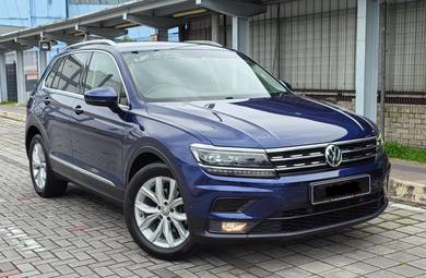 Volkswagen Tiguan TSI HIGHLINE in Cheras, KUL
