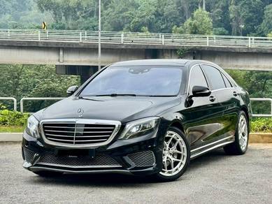 2017 Mercedes Benz S400L Hybrid 400 L HYBRID (CKD)
