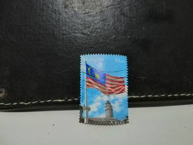 2003 Malaysia stamp Independence Celebration