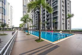 Service Residence For Sale in Almyra Residences