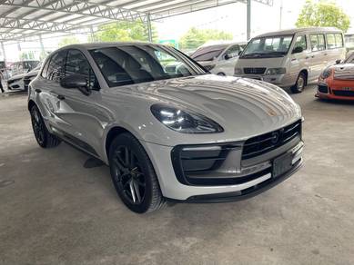 Porsche Macan FACELIFT in Kajang, SGR