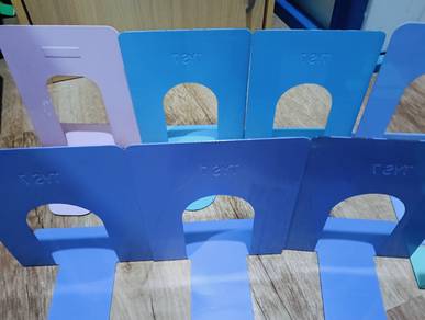 Book shelf or stopper