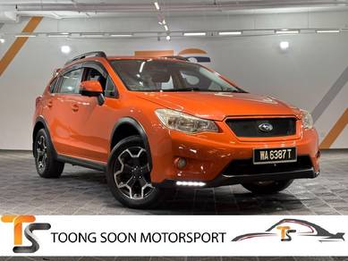 Subaru XV 2.0I CROSSTREK in Kajang, SGR