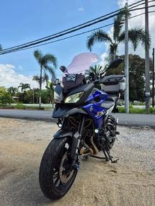 Yamaha MT-09 Tracer
