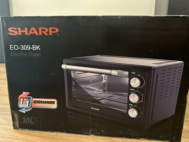 SHARP Electric Oven