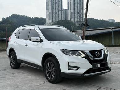Nissan X-Trail X-CVT MID in Cheras, SGR