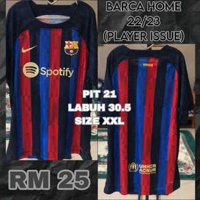 Jersi Barcelona Home