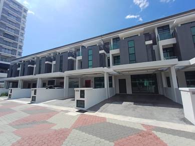 3-storey Terraced House For Sale in Butterworth,PNG