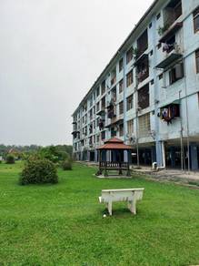 Flat For Sale in Pontian,JHR