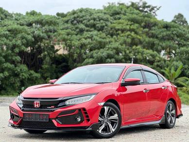 Honda Civic TC in Cheras, KUL