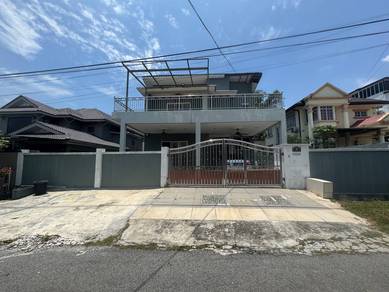 2-storey Terraced House For Rent in Rawang,SGR