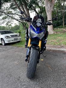Kawasaki Z 800
