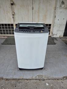 Panasonic Washing machine mesin basuh 10kg