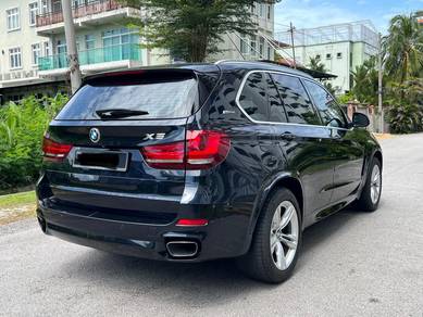 2018 BMW X5 xDRIVE40e M SPORT (CKD)