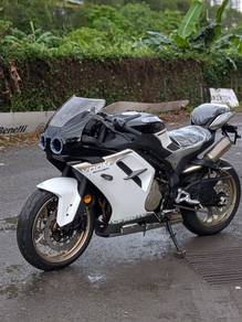 CFMOTO 500SR