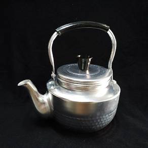 Vintage Aluminum Tea Kettle Made In Japan