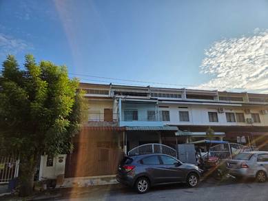 2-storey Terraced House For Sale in Ipoh,PRK