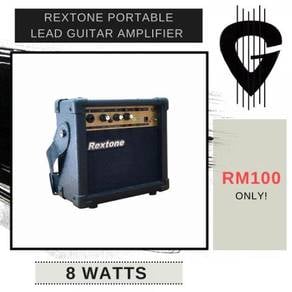 AMPLIFIER | GUITAR AMPLIFIER X8 | 8watt