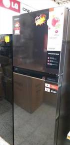 TOSHIBA 400L Inverter Refrigerator GR-RT468WE-OT8
