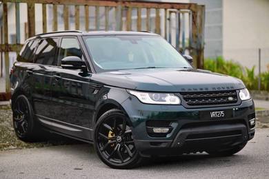 Land Rover Range Rover Sport SPORT in Tanjong Kling, MLK