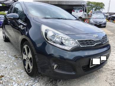 Kia Rio SX in Puchong, KUL