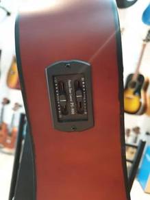 38" Akustik Gitar Pick Up Murah & Berkualiti