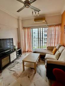 Condominium For Sale in Sri Pelangi Condominium