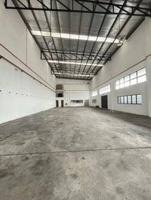 Warehouse / Factory For Rent in Balakong,SGR