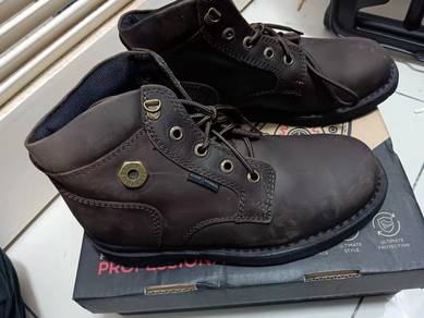Black hammer Safety shoes