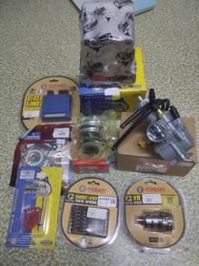 LC135 spec 63mm parts