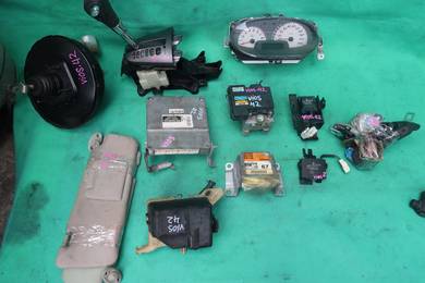 Toyota Vios NCP42 Engine ECU