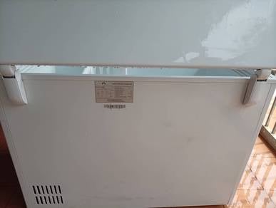 Chest Freezer