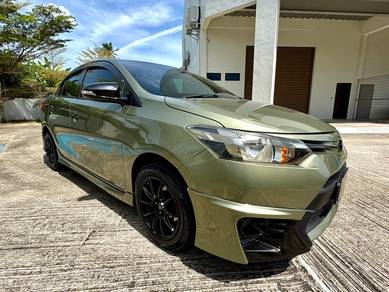 2014 Toyota Vios E