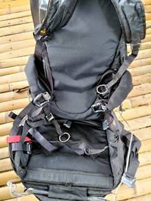 Paragliding harness Supair X Alps