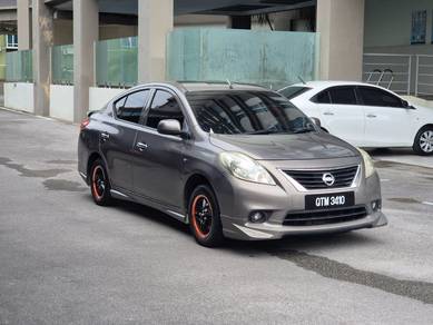 Nissan Almera E (IMPUL) in Kuching, SWK