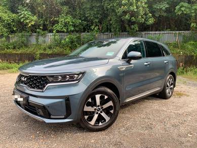 Kia Sorento 2WD in Puchong, SGR
