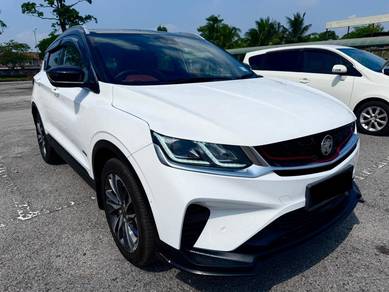 2021 Proton X50 TGDI FLAGSHIP